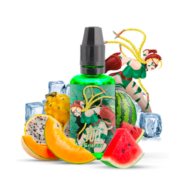 Concentré Shaken 30ml - Fighter Fuel by Maison Fuel – Image 1