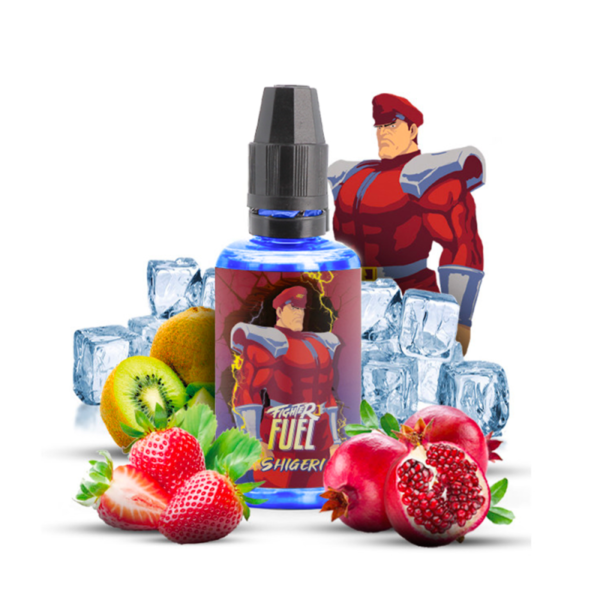 Concentré Shigeri 30ml - Fighter Fuel by Maison Fuel – Image 1