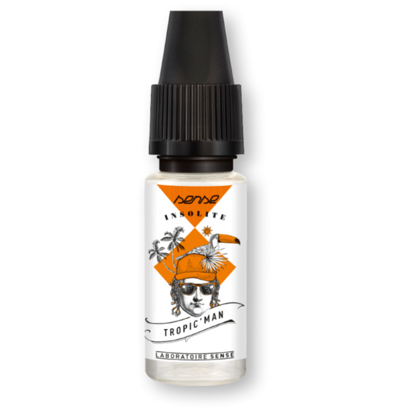 Tropic'man — 10ml – Image 1