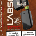 Recharge 1776 - Pod CUB-X 12ML