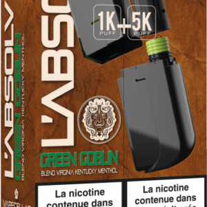 Recharge Green Goblin - Pod CUB-X 12ML