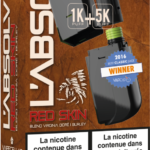 Recharge Red Skin - Pod CUB-X 12ML