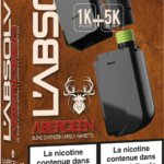 Recharge Aberdeen - Pod CUB-X 12ML