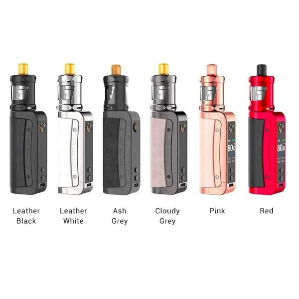 kit-coolfire-z80-avec-zenith-ii-innokin Kit CoolFire Z80 - Zenith II 5,5ml — Innokin – Image 1