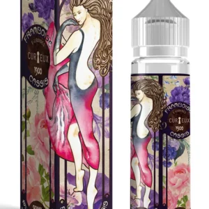 Framboise Cassis - 50ml