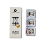 Résistances UB MAX par 3 - Lost Vape – Image 2
