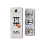 Résistances UB MAX par 3 - Lost Vape – Image 3