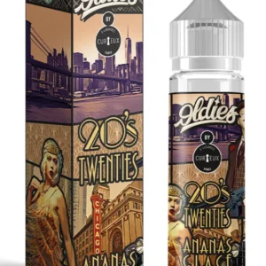 TWENTIES - 20's - Edition OLDIES By CURIEUX