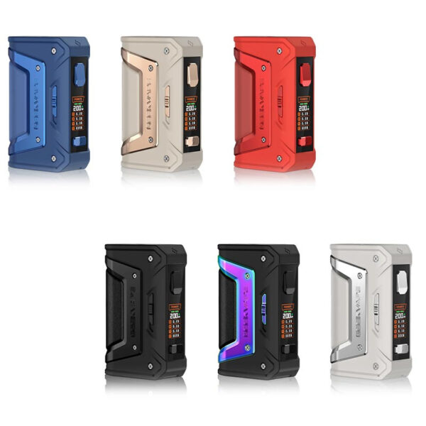 box-aegis-legend-2-classic-l200-geekvape Box Aegis Legend 2 Classic L200 - Geekvape – Image 1