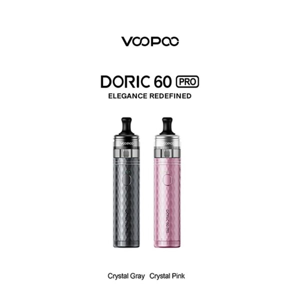 Doric 60 Pro - Voopoo - Special Edition – Image 1
