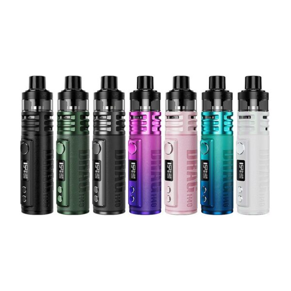 Drag H40 - Voopoo – Image 1