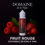 Fruits Rouges — 50ml - DDLV