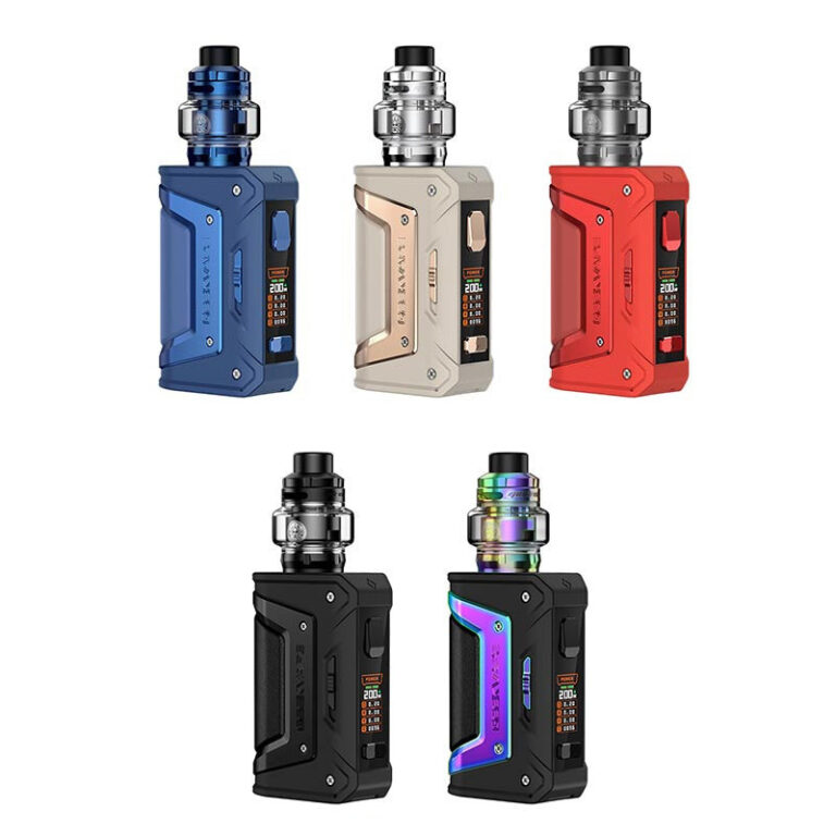 Kit Aegis Legend 2 L200 Geek Vape view 45