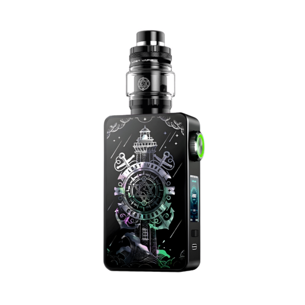 Kit Centaurus M200 10ème Anniversaire - Lost Vape – Image 2