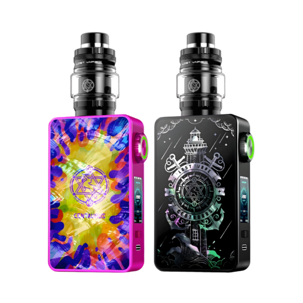 Kit Centaurus M200 10ème Anniversaire - Lost Vape – Image 1