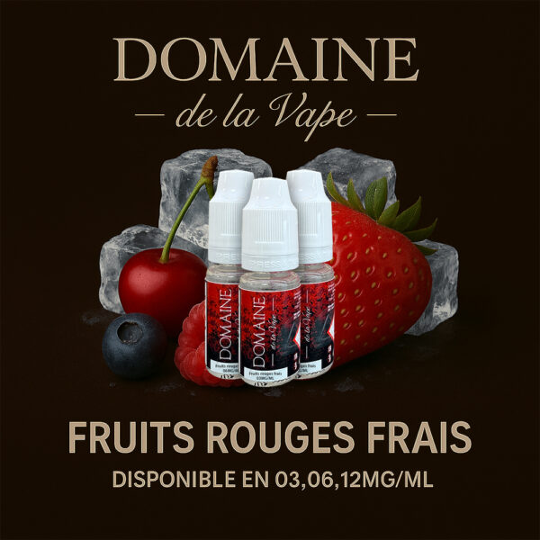 Fruits rouges frais 10ml visu web Fruits rouges frais — 10ml — DDLV – Image 1