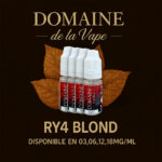 RY4 blond — 10ml — DDLV