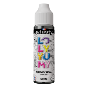 Gummy Ball — 50ml