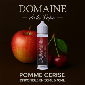 Pomme cerise — 50ml — DDLV