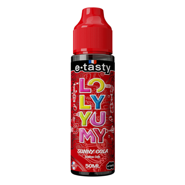 sunny-cola-50ml Sunny Cola — 50ml – Image 1