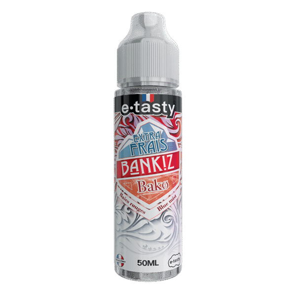 bako-extra-frais-50ml Bankiz — Bako Extra Frais — 50ml – Image 1