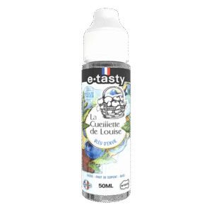 La cueillette de Louise — Bleu d'Envie 5% frais — 50ml