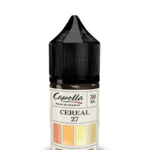 CAPELLA Arôme CEREAL 27 - 30ml