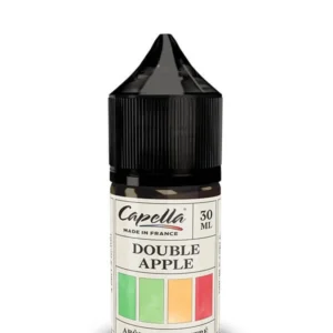 CAPELLA ârome DOUBLE APPLE — 30ml