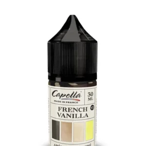 CAPELLA Arôme FRENCH VANILLA V2 - 30ml