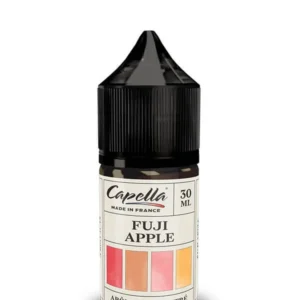 CAPELLA Arôme FUJI APPLE - 30ml
