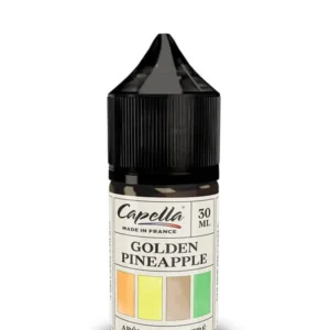 CAPELLA Arôme GOLDEN PINEAPPLE - 30ml