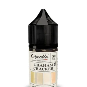 CAPELLA Arôme GRAHAM CRACKER V2 — 30ml