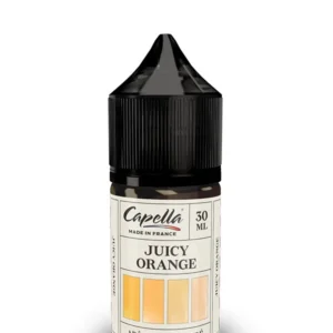 CAPELLA Arôme JUICY ORANGE - 30ml