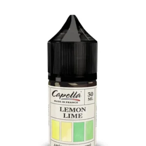 CAPELLA Arôme LEMON LIME - 30ml