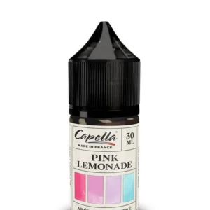 CAPELLA Arôme PINK LEMONADE - 30ml