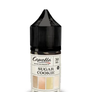 CAPELLA Arôme SUGAR COOKIE V — 30ml