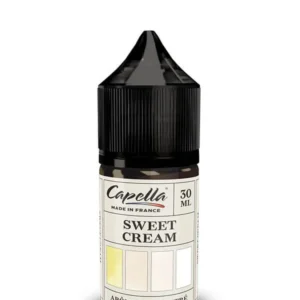 CAPELLA Arôme SWEET CREAM — 30ml
