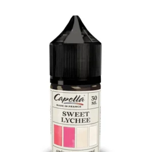 CAPELLA Arôme SWEET LYCHEE — 30ml
