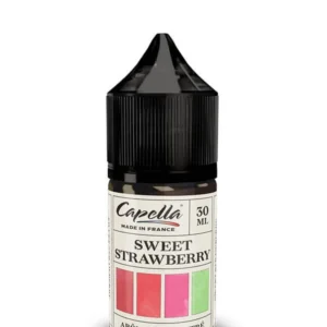 CAPELLA Arôme SWEET STRAWBERRY - 30ml