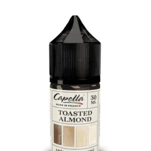 CAPELLA Arôme TOASTED ALMOND - 30ml