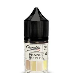CAPELLA Arôme V2 PEANUT BUTTER — 30ml