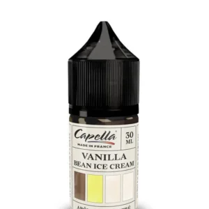 CAPELLA Arôme VANILLA BEAN ICE CREAM — 30ml