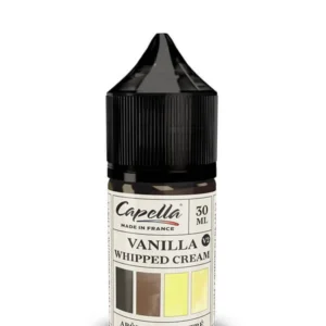 CAPELLA Arôme VANILLA WHIPPED CREAM — 30ml