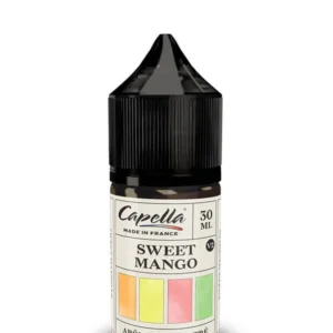 CAPELLA Arôme SWEET MANGO V2 — 30ml