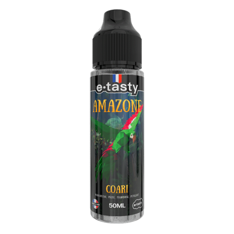 Japura Conquistador 50ml Amazone - E.Tasty view 16