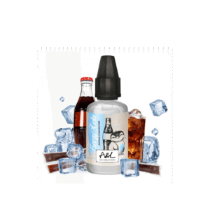 Concentré Freezy Cola 30ml - Arômes et Liquides