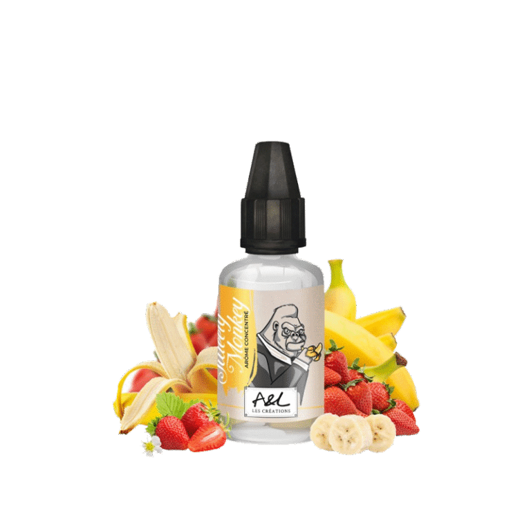 Concentré Sweety Monkey 30 mL - A&L Les Créations view 9