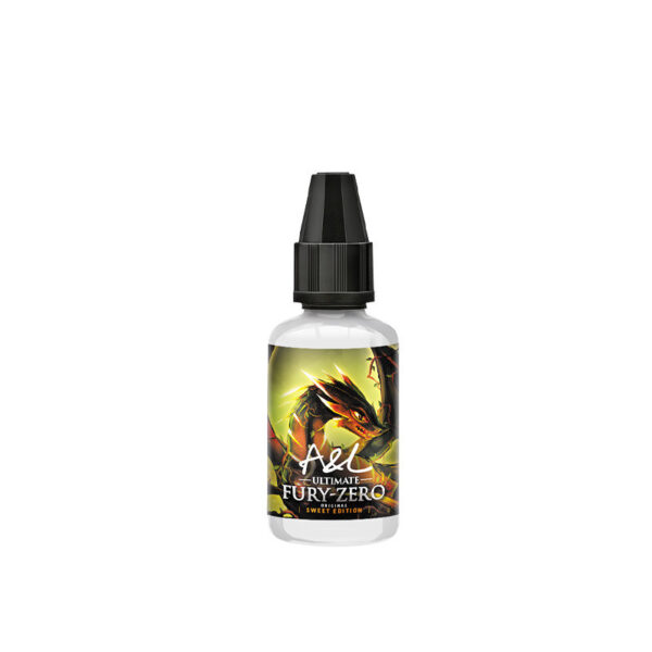 Fury Zero Sweet Concentré 30ml - Arômes et Liquides – Image 1