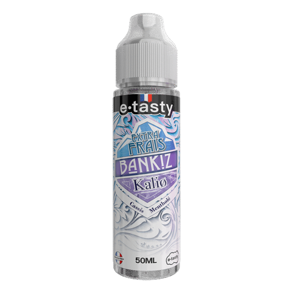 Bankiz — Kalio Extra Frais — 50ml – Image 1
