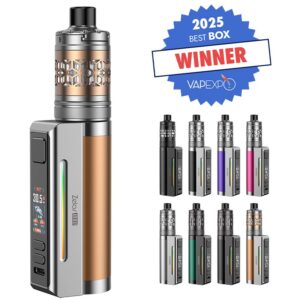 Kit Zelos M80 — Aspire